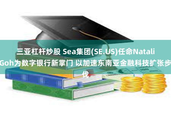 三亚杠杆炒股 Sea集团(SE.US)任命Natalia Goh为数字银行新掌门 以加速东南亚金融科技扩张步伐