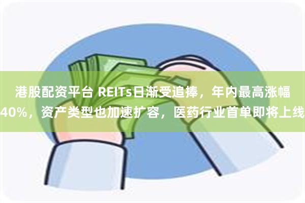 港股配资平台 REITs日渐受追捧，年内最高涨幅40%，资产类型也加速扩容，医药行业首单即将上线